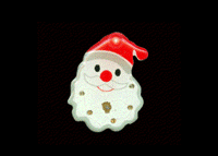 LED Santa 2