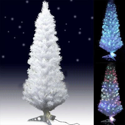 fiber optics tree